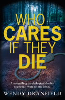 book cover for Who Cares if They Die