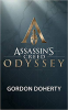 Cover Image: Assassin's Creed Odyssey (The Official Novelization)