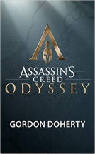 book cover for Assassin's Creed Odyssey (The Official Novelization)