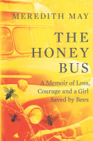 book cover for The Honey Bus