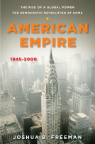 book cover for American Empire