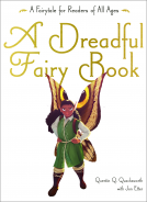 book cover for A Dreadful Fairy Book