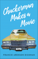 book cover for Chuckerman Makes a Movie