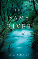 book cover for The Same River