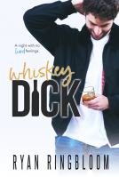 book cover for Whiskey Dick