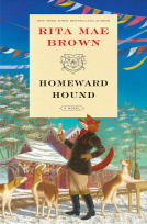 book cover for Homeward Hound