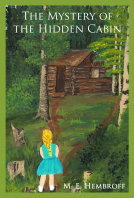 book cover for The Mystery of the Hidden Cabin