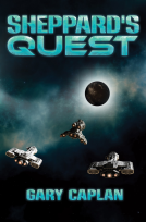 book cover for Sheppard's Quest