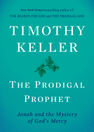 book cover for The Prodigal Prophet