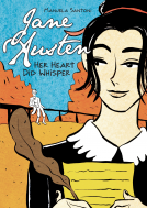 book cover for Jane Austen