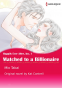 Cover Image: Matched to a Billionaire (Happily Ever After, Inc. Series): Harlequin Manga