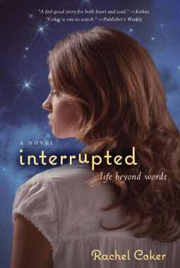 book cover for Interrupted