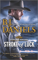 book cover for Stroke of Luck
