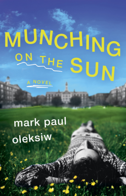 book cover for Munching On The Sun