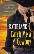 book cover for Catch Me a Cowboy