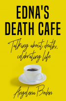 book cover for Edna's Death Cafe
