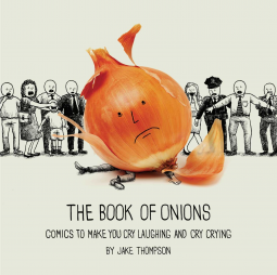 book cover for The Book of Onions