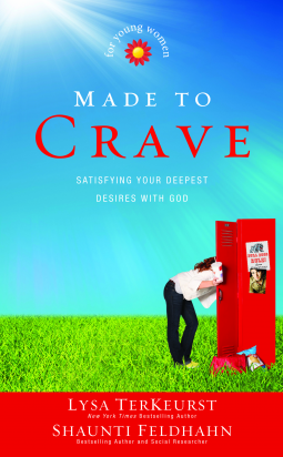book cover for Made to Crave for Young Women