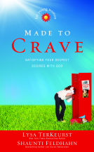 book cover for Made to Crave for Young Women