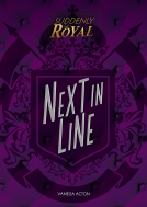 book cover for Next in Line