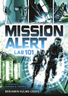 book cover for Lab 101