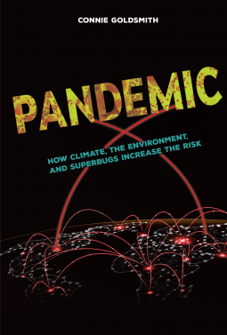 book cover for Pandemic