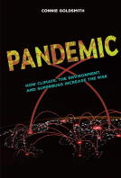 book cover for Pandemic