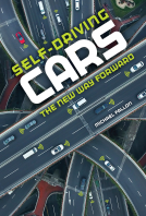 book cover for Self-Driving Cars