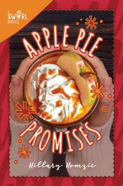 book cover for Apple Pie Promises