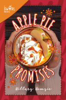 book cover for Apple Pie Promises