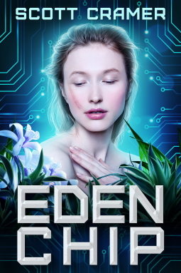 book cover for Eden Chip
