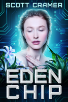 book cover for Eden Chip