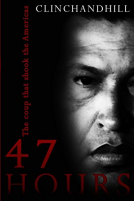 book cover for 47 Hours, the Fall and Rise of Hugo Chavez