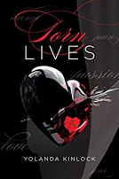book cover for Torn Lives