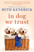 book cover for In Dog We Trust