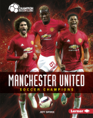 book cover for Manchester United