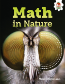 book cover for Math in Nature