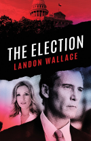 book cover for The Election