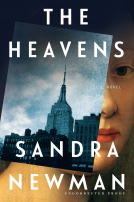 book cover for The Heavens