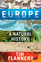 book cover for Europe