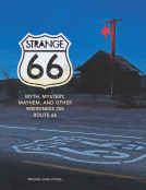 book cover for Strange 66
