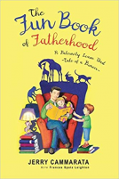 book cover for The Fun Book of Fatherhood