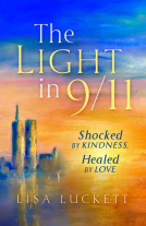 book cover for The Light in 9/11
