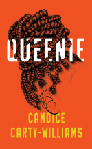 book cover for Queenie