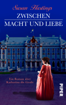Buchcover für Zwischen Macht und Liebe