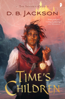 book cover for Time's Children