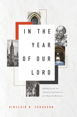 book cover for In the Year of Our Lord