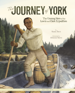 book cover for Journey of York