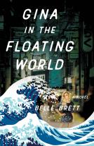 book cover for Gina in the Floating World