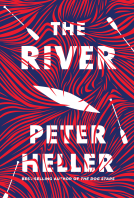 book cover for The River